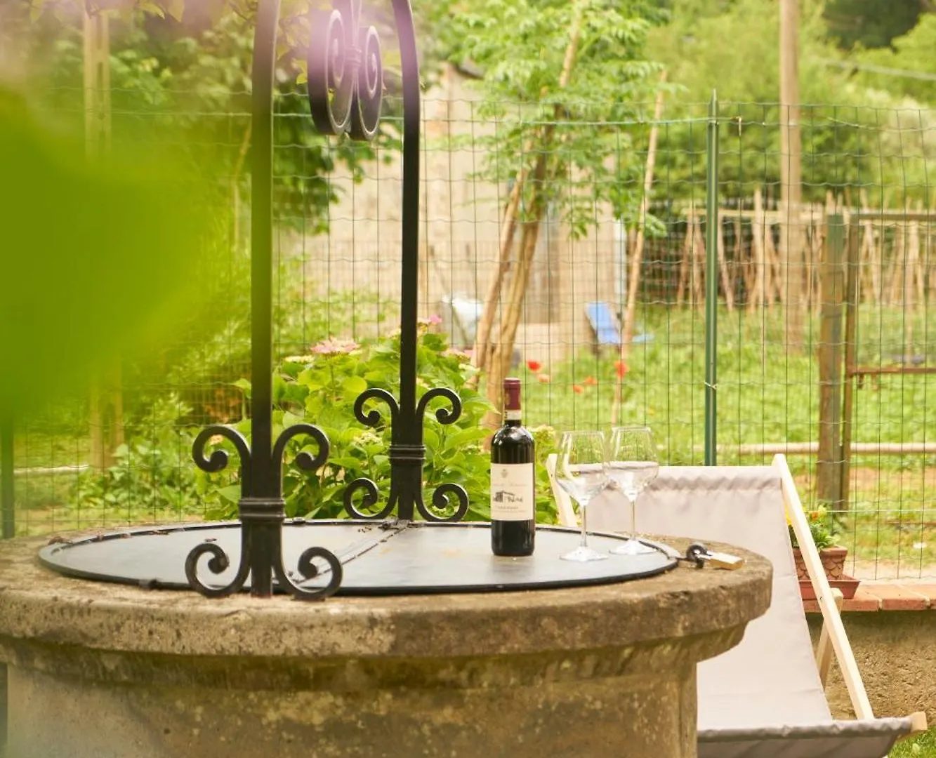 Holiday home Country House Cerasomma Lucca