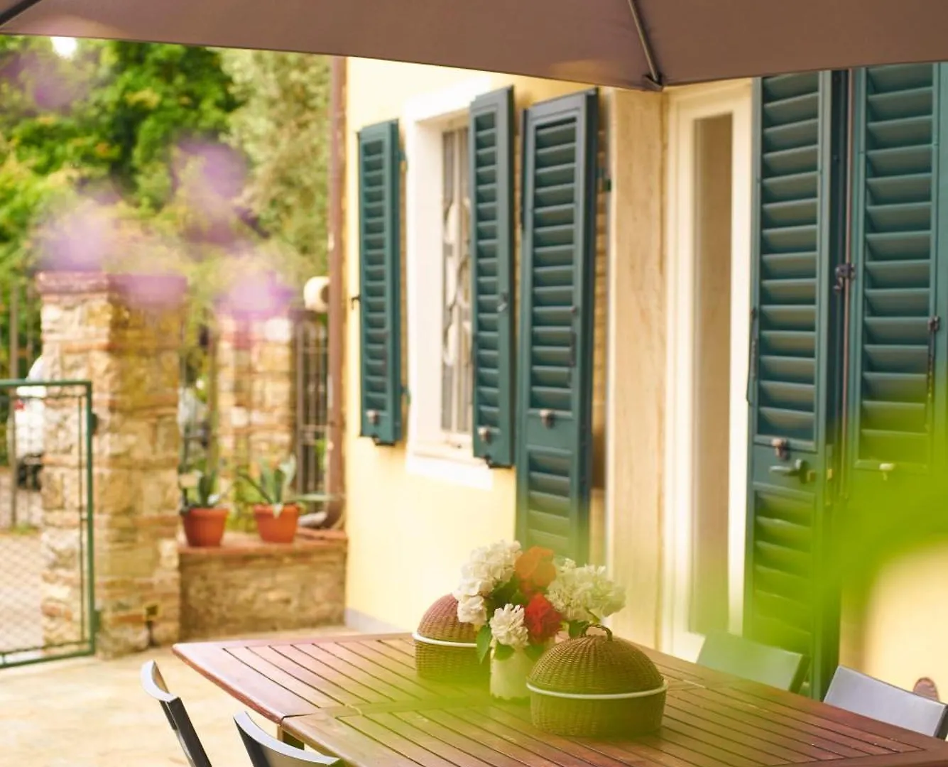 Country House Cerasomma Lucca 0*,