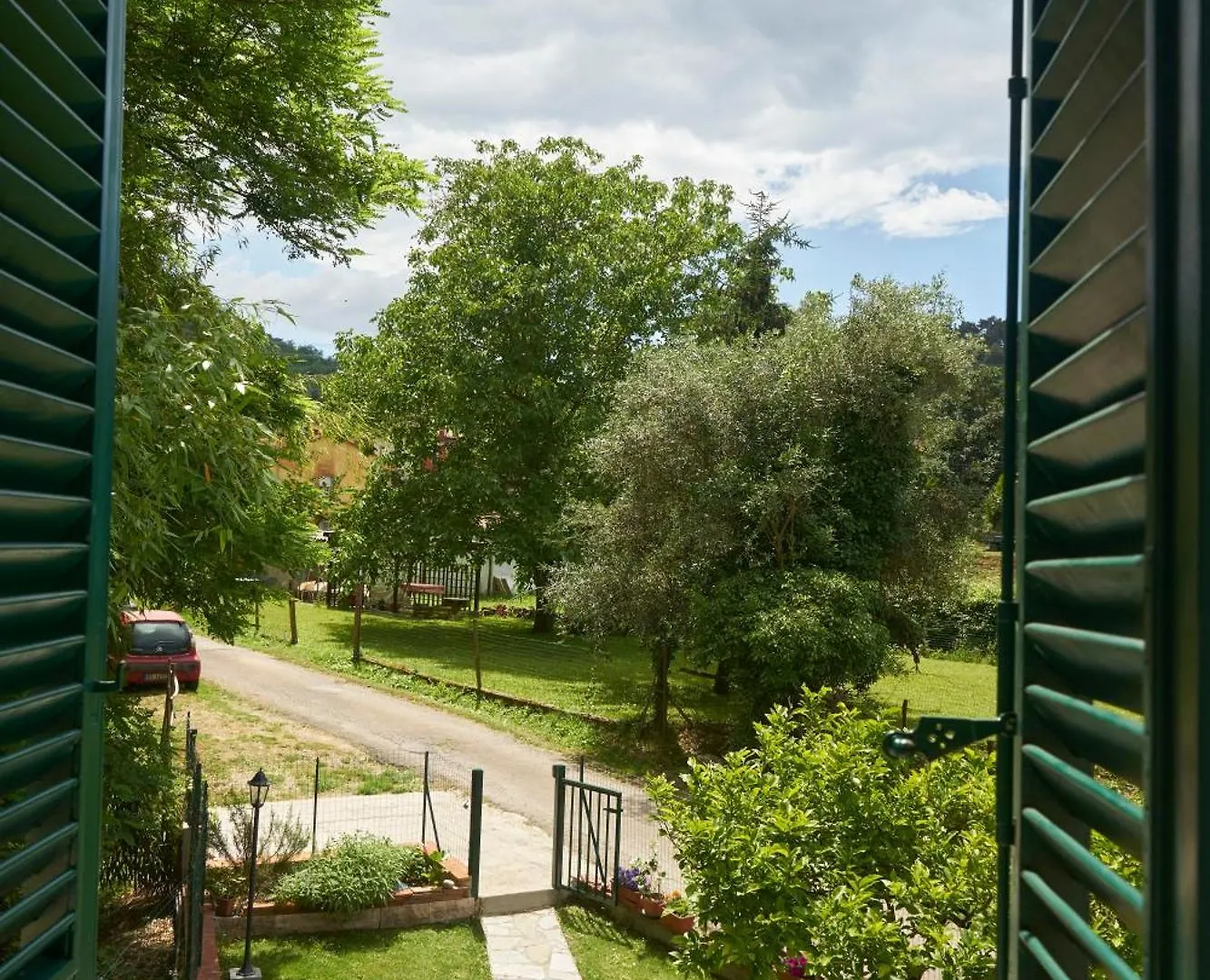 Country House Cerasomma Lucca Italy