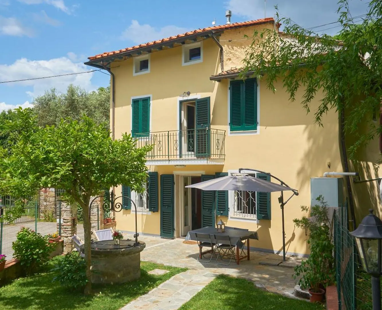 Country House Cerasomma Lucca Holiday home